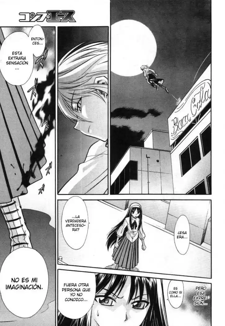 Melty Blood - Capítulo 12 - Página 27 - LectorTMOo