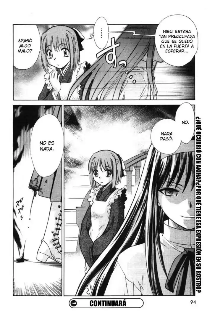 Melty Blood - Capítulo 12 - Página 35 - LectorTMOo
