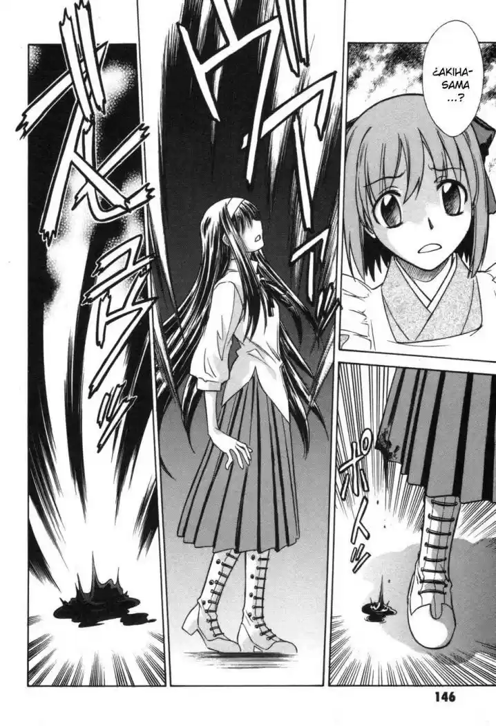 Melty Blood - Capítulo 13 - Página 3 - LectorTMOo