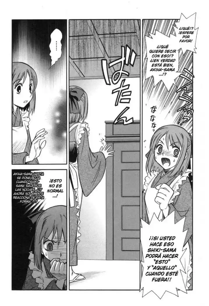 Melty Blood - Capítulo 13 - Página 7 - LectorTMOo