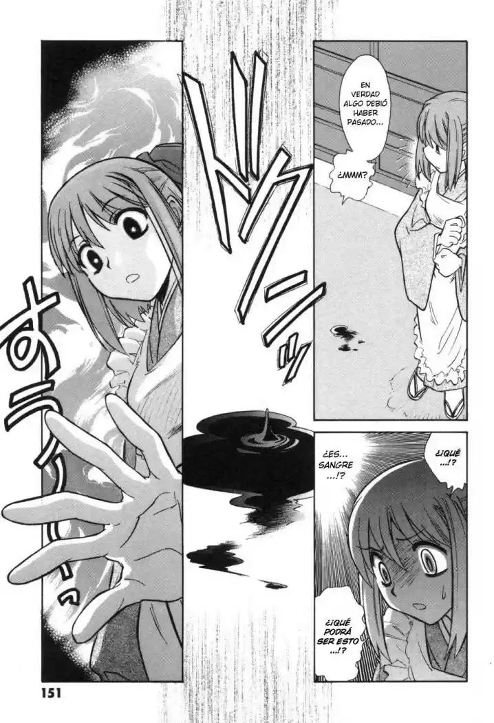 Melty Blood - Capítulo 13 - Página 8 - LectorTMOo