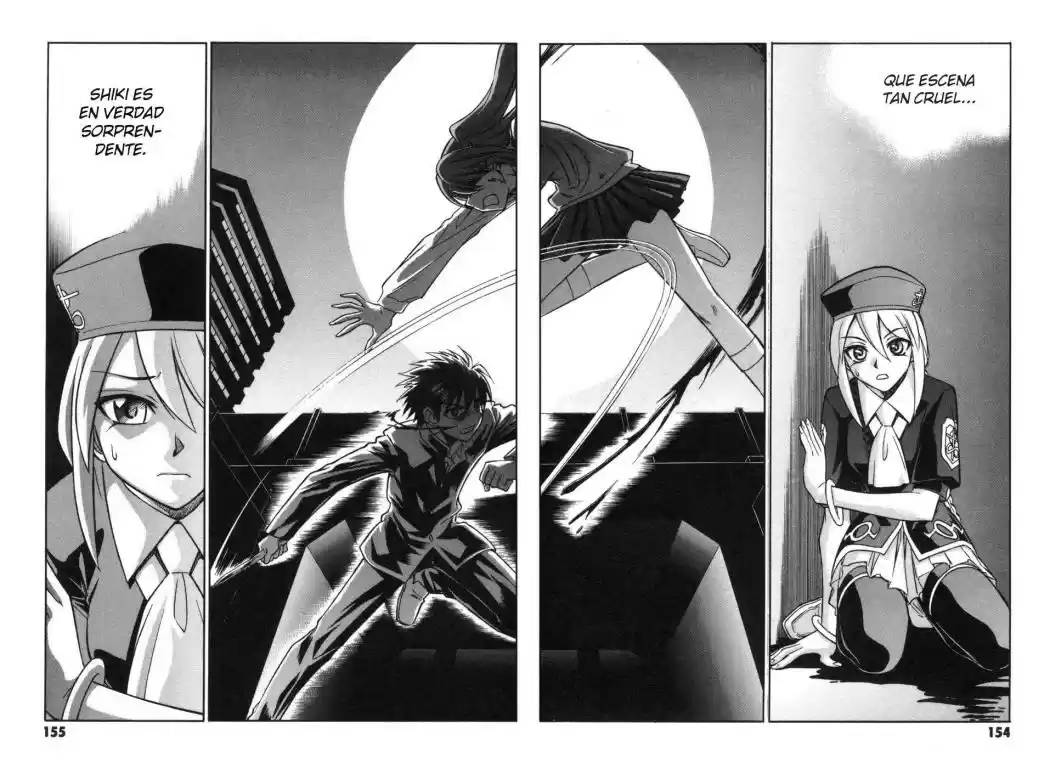 Melty Blood - Capítulo 13 - Página 11 - LectorTMOo