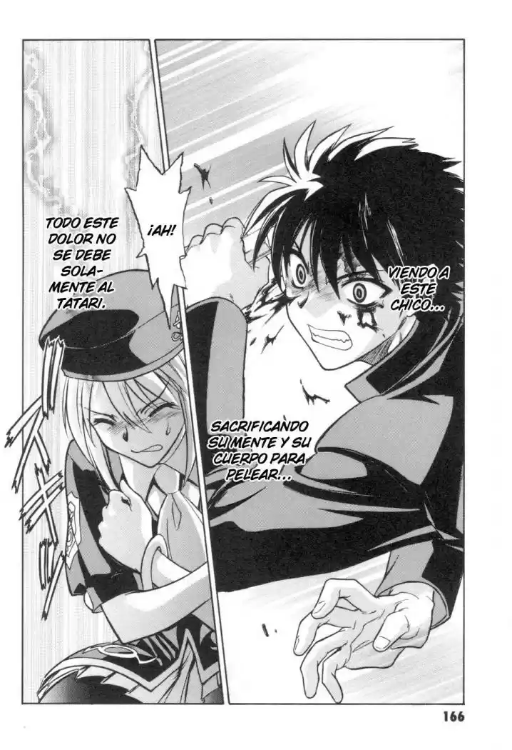 Melty Blood - Capítulo 13 - Página 21 - LectorTMOo