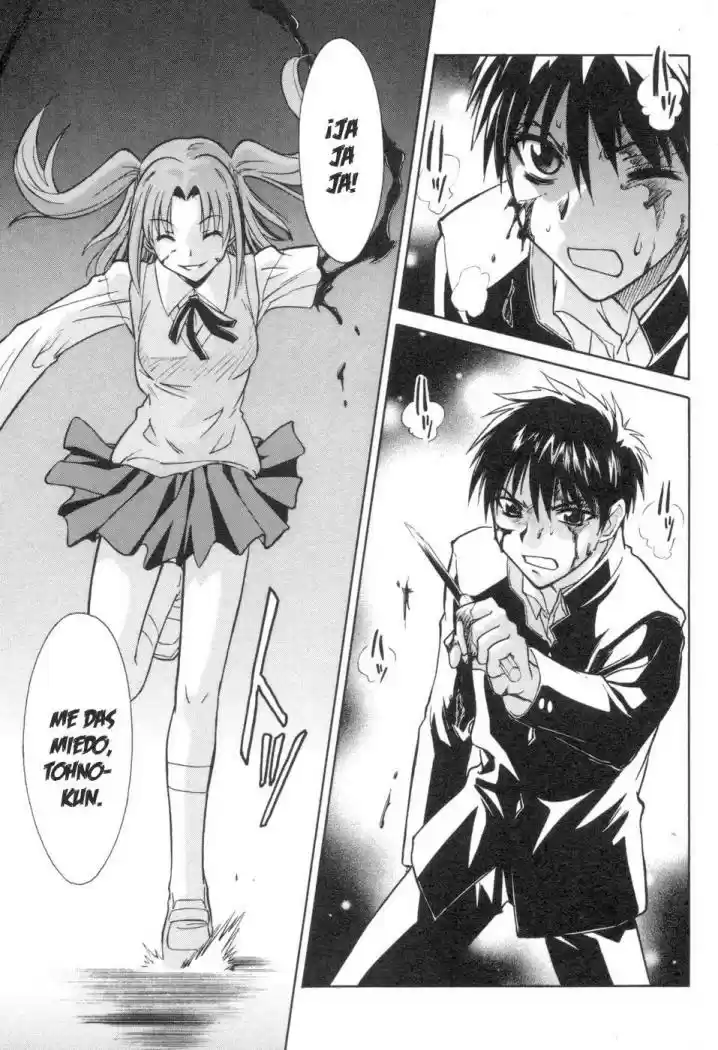 Melty Blood - Capítulo 13 - Página 22 - LectorTMOo