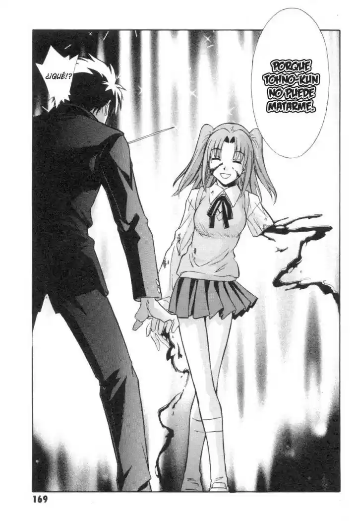Melty Blood - Capítulo 13 - Página 24 - LectorTMOo