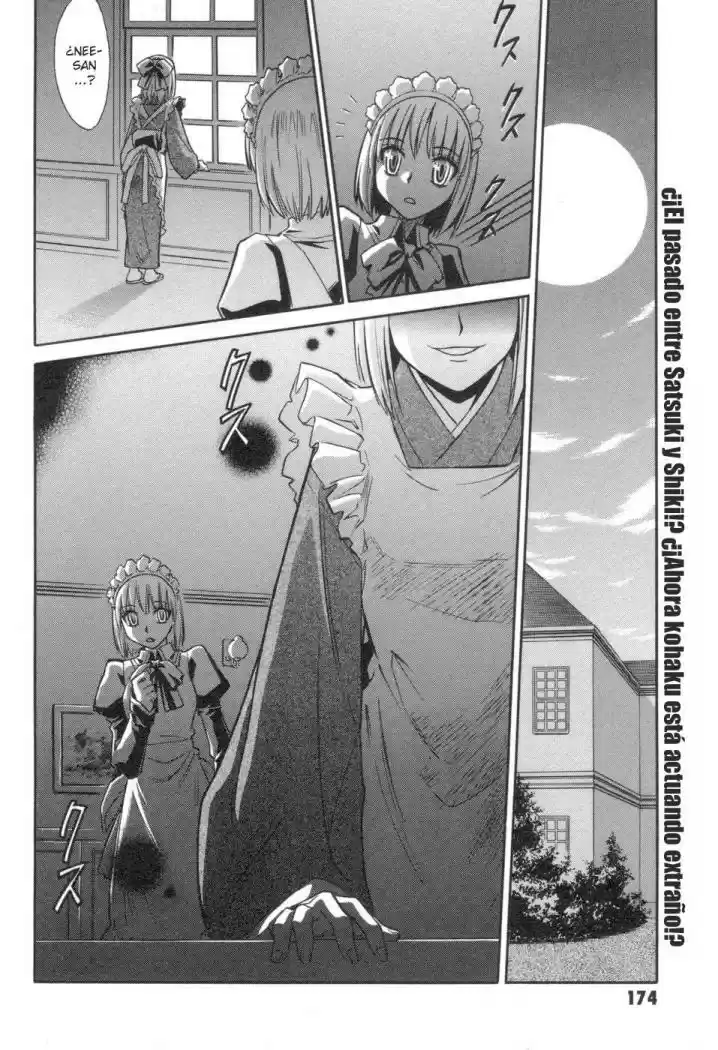 Melty Blood - Capítulo 13 - Página 28 - LectorTMOo