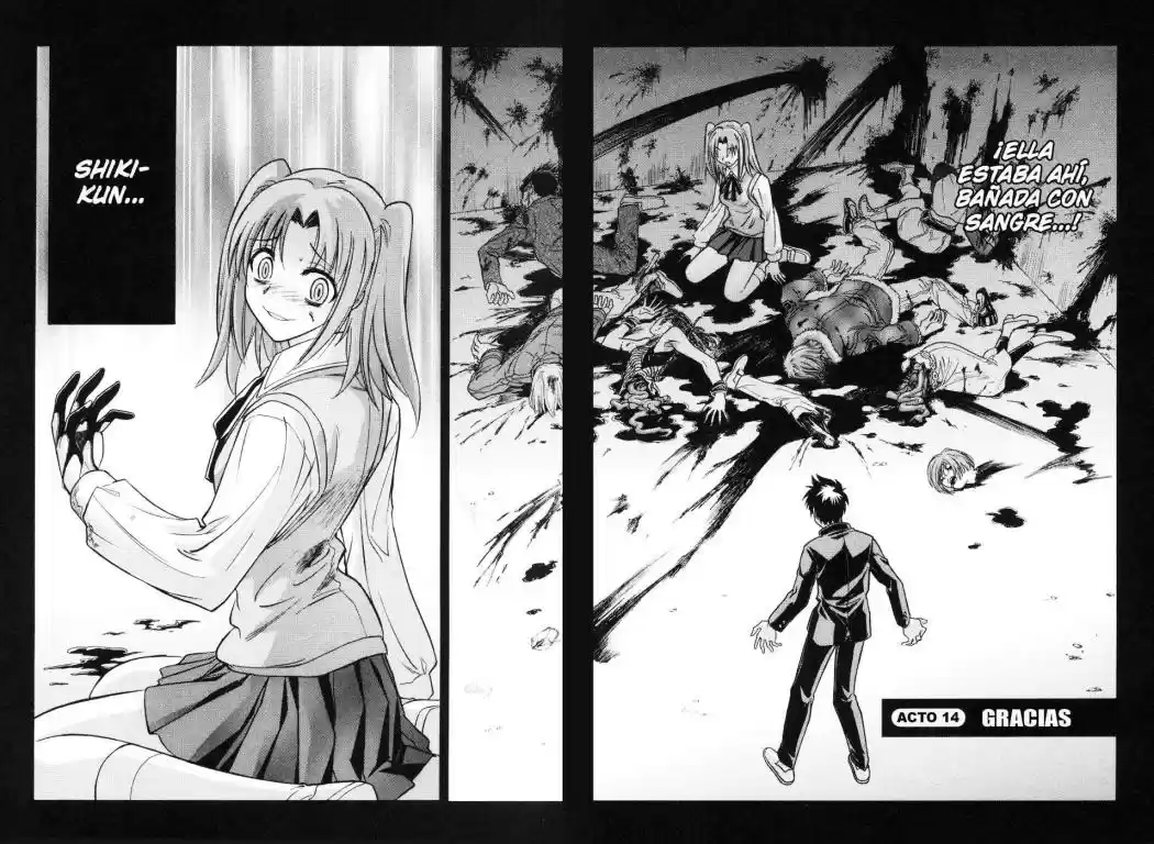 Melty Blood - Capítulo 14 - Página 3 - LectorTMOo