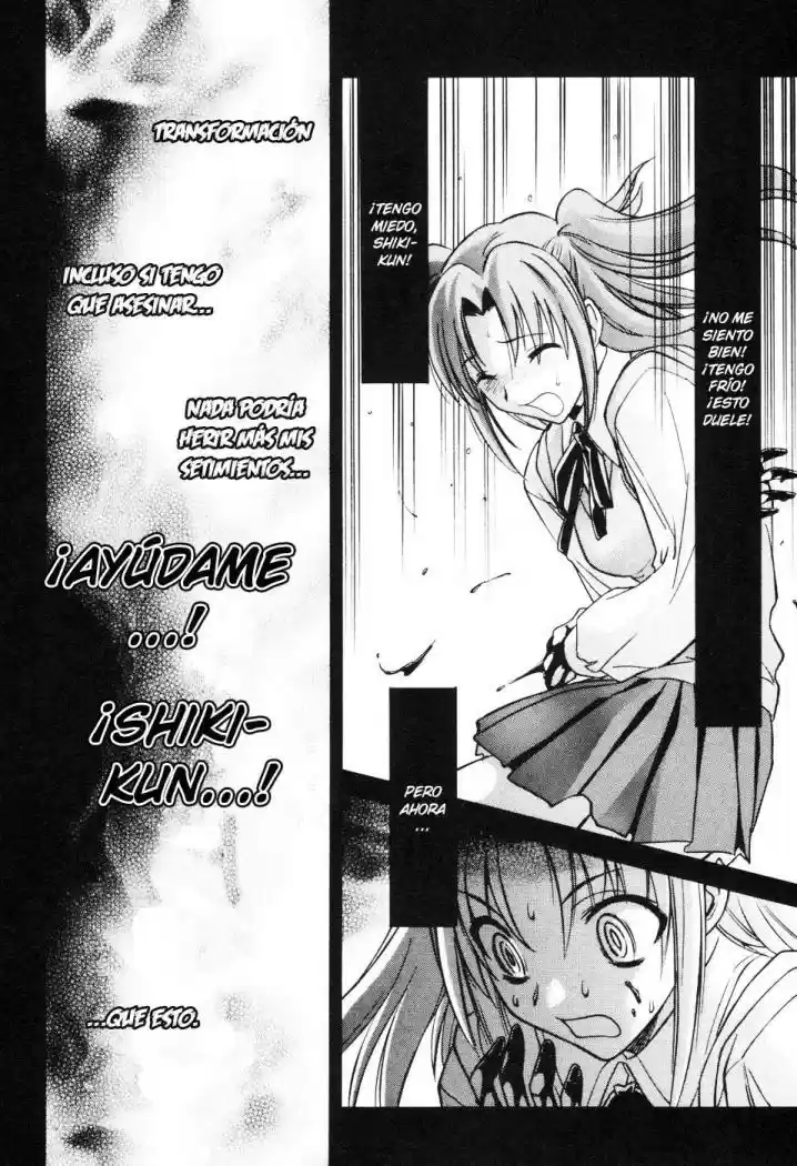 Melty Blood - Capítulo 14 - Página 4 - LectorTMOo