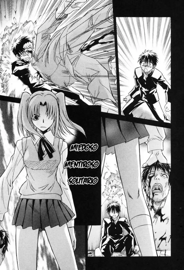 Melty Blood - Capítulo 14 - Página 5 - LectorTMOo