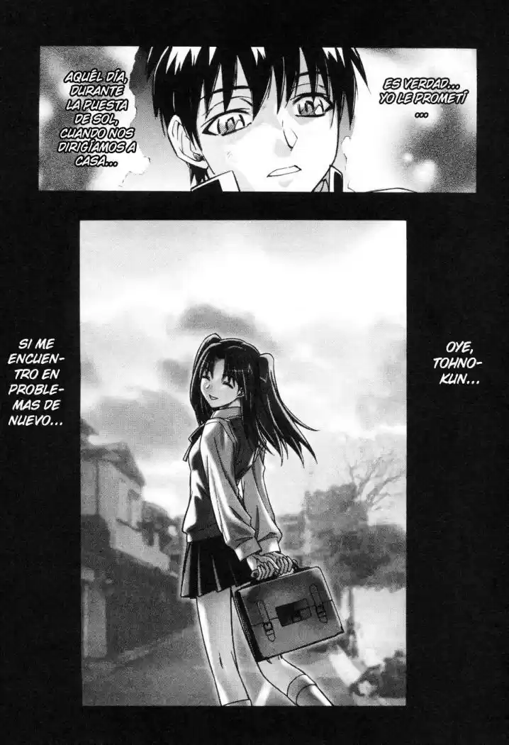 Melty Blood - Capítulo 14 - Página 7 - LectorTMOo