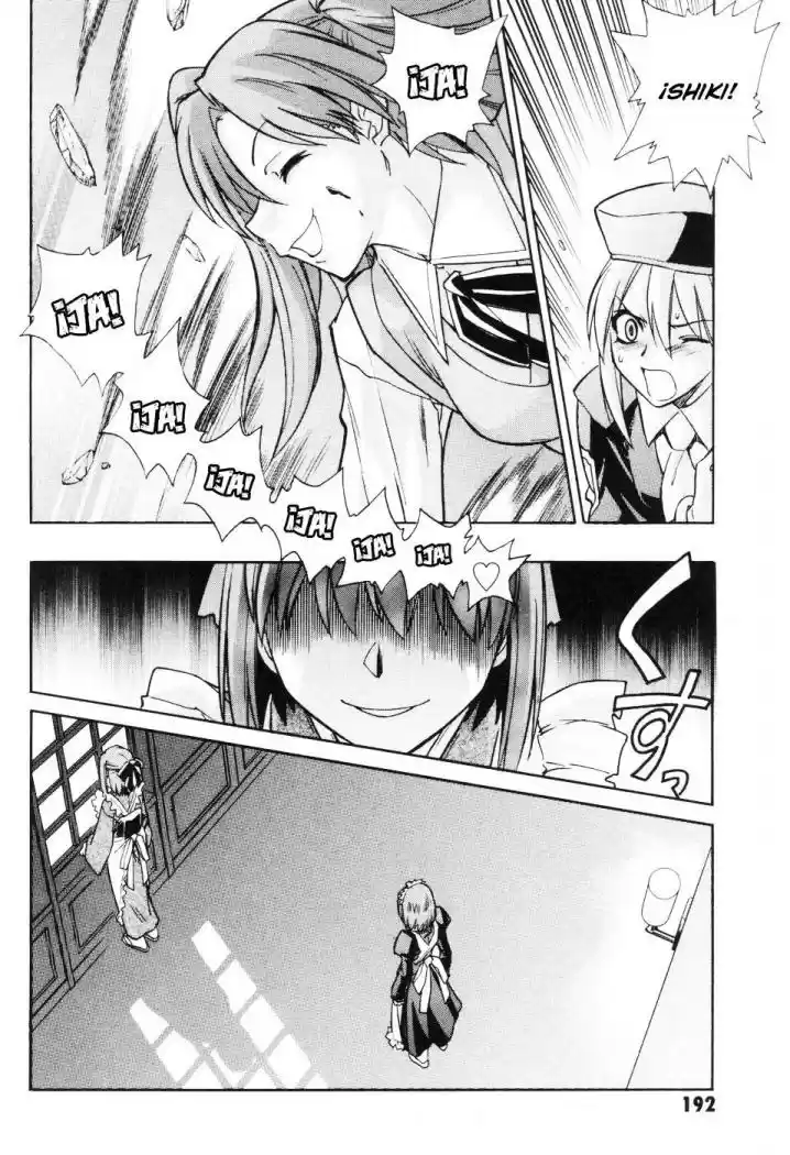 Melty Blood - Capítulo 14 - Página 15 - LectorTMOo