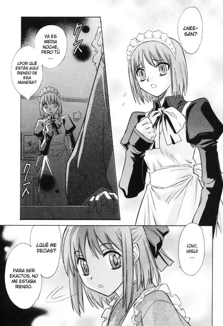 Melty Blood - Capítulo 14 - Página 16 - LectorTMOo