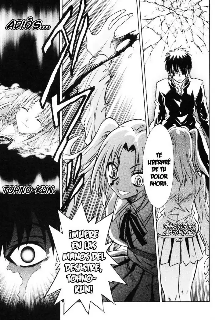 Melty Blood - Capítulo 14 - Página 21 - LectorTMOo