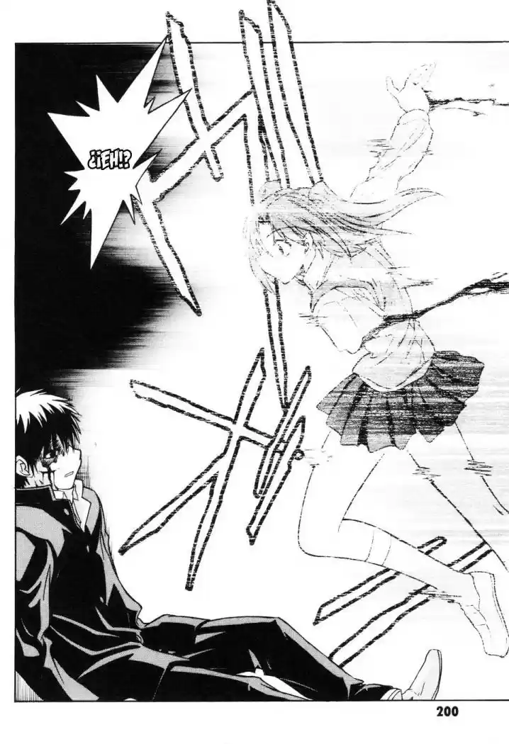 Melty Blood - Capítulo 14 - Página 22 - LectorTMOo