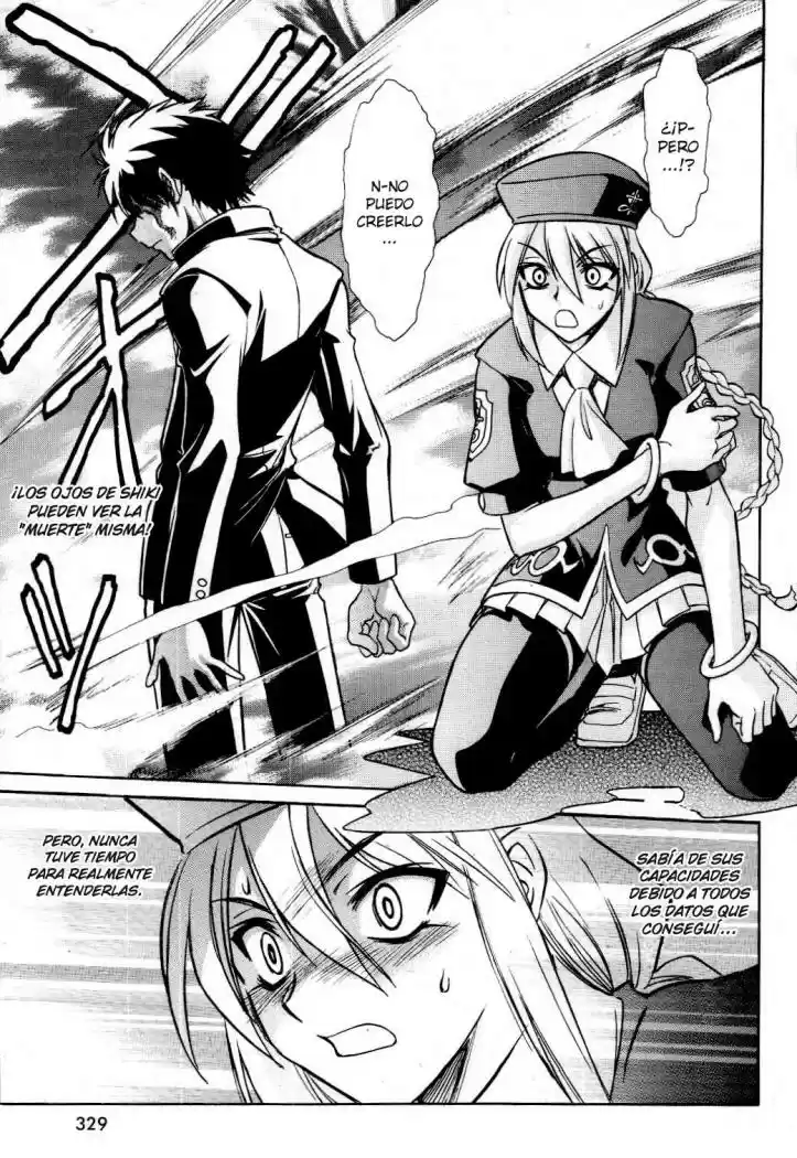 Melty Blood - Capítulo 15 - Página 3 - LectorTMOo