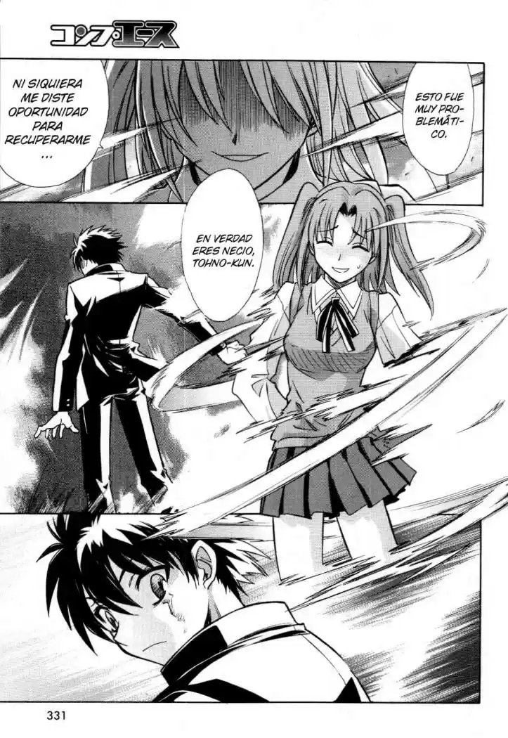 Melty Blood - Capítulo 15 - Página 5 - LectorTMOo