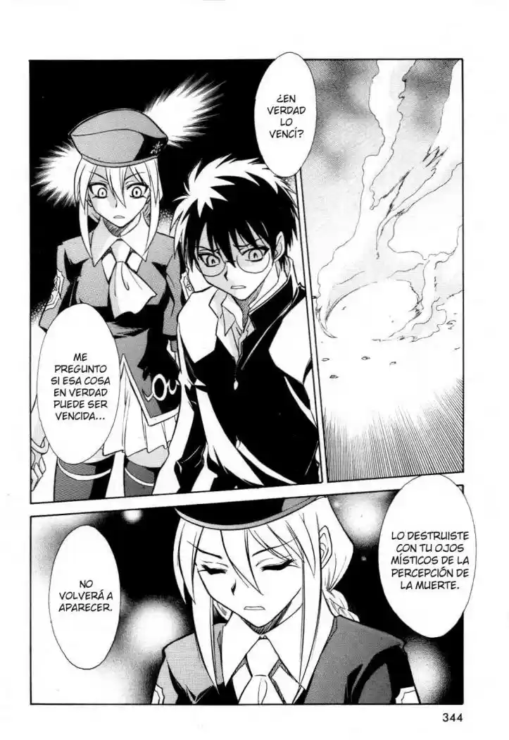 Melty Blood - Capítulo 15 - Página 18 - LectorTMOo