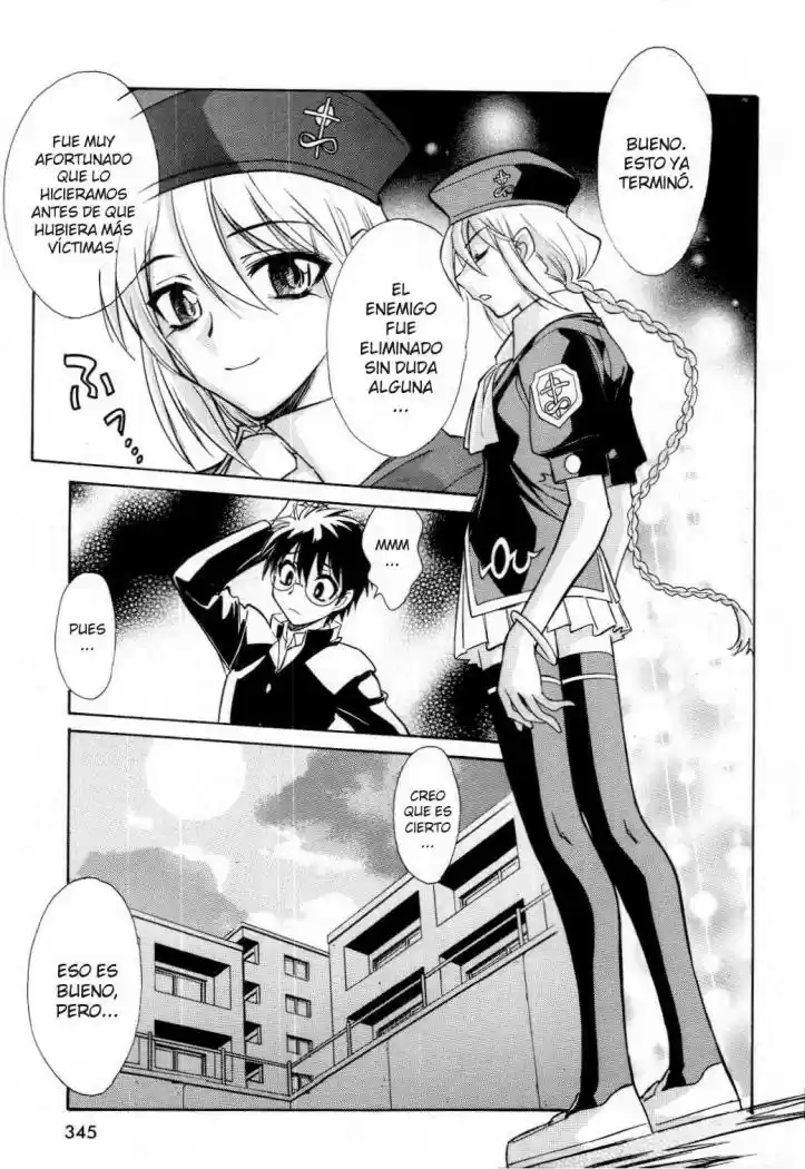 Melty Blood - Capítulo 15 - Página 19 - LectorTMOo