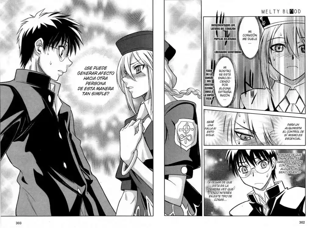 Melty Blood - Capítulo 16 - Página 5 - LectorTMOo