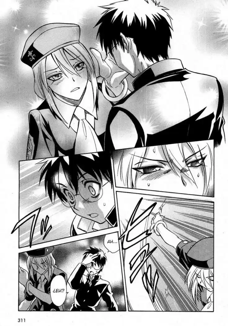 Melty Blood - Capítulo 16 - Página 13 - LectorTMOo