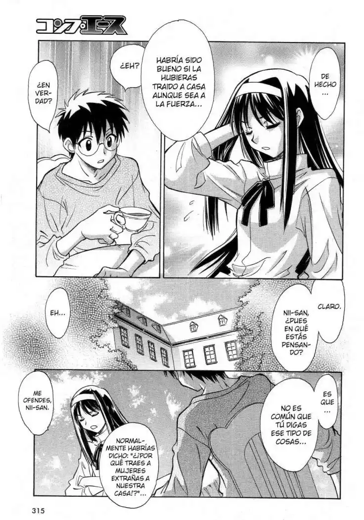 Melty Blood - Capítulo 16 - Página 17 - LectorTMOo