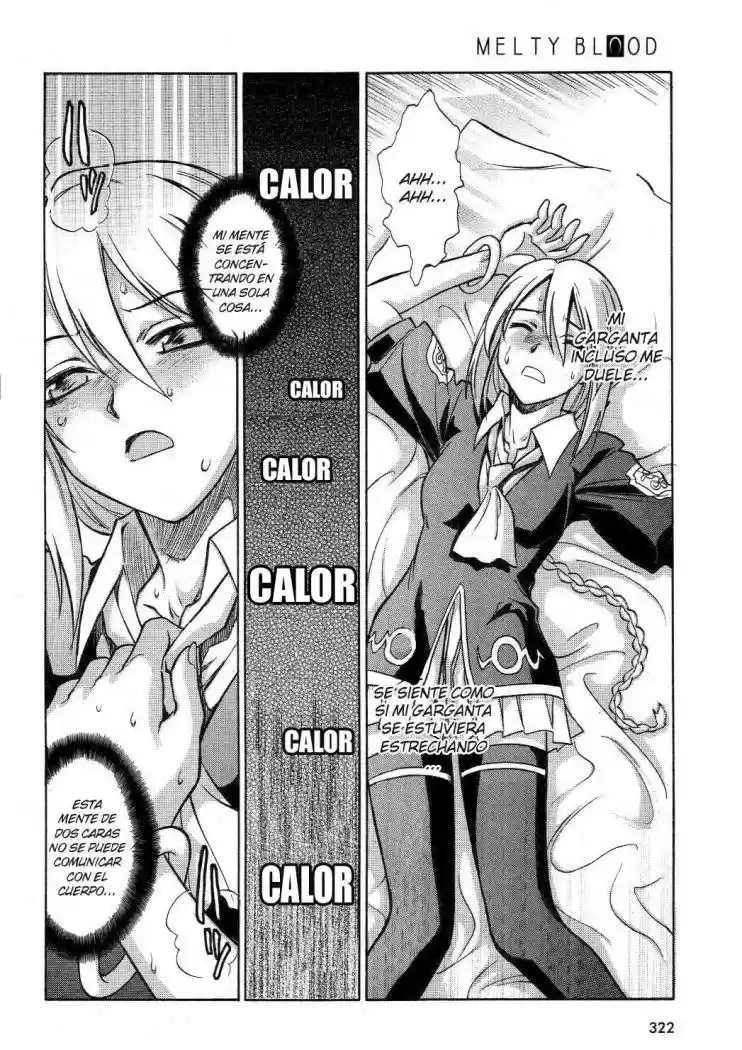 Melty Blood - Capítulo 16 - Página 24 - LectorTMOo