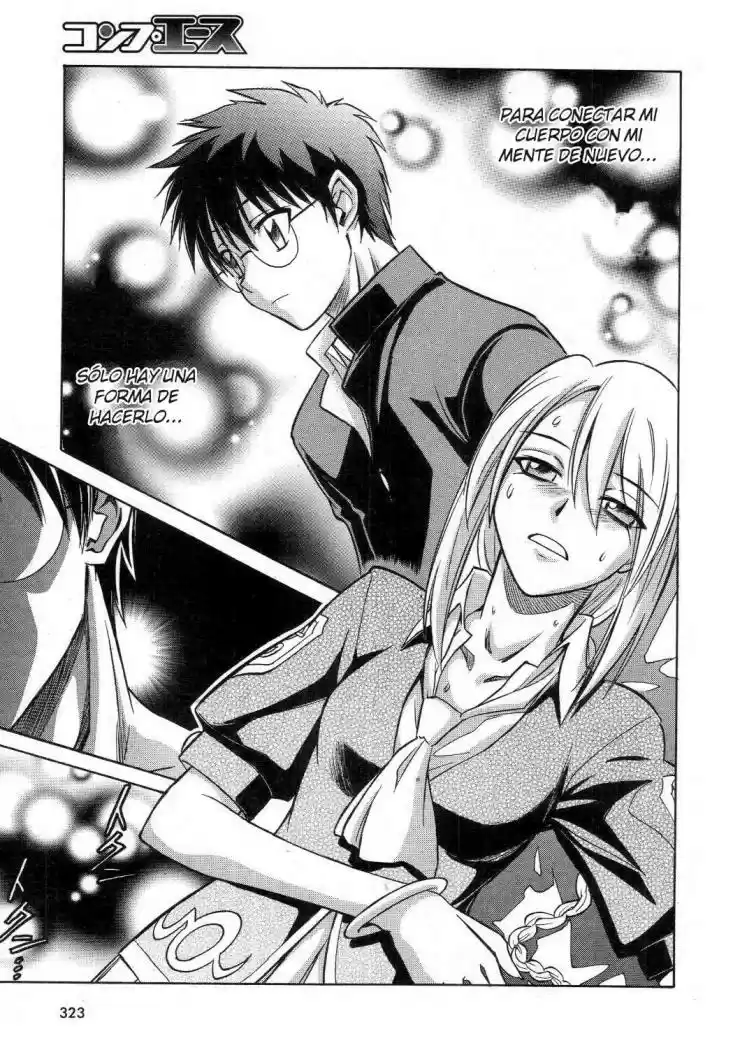 Melty Blood - Capítulo 16 - Página 25 - LectorTMOo