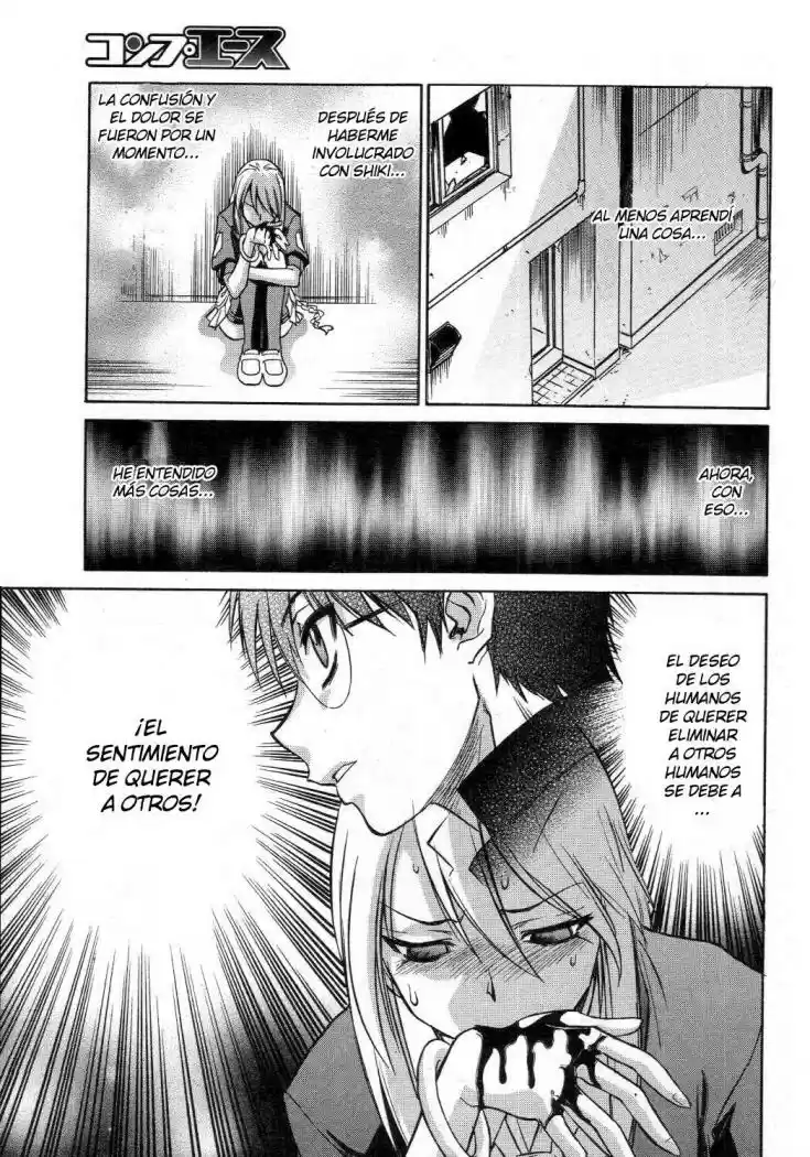 Melty Blood - Capítulo 16 - Página 32 - LectorTMOo