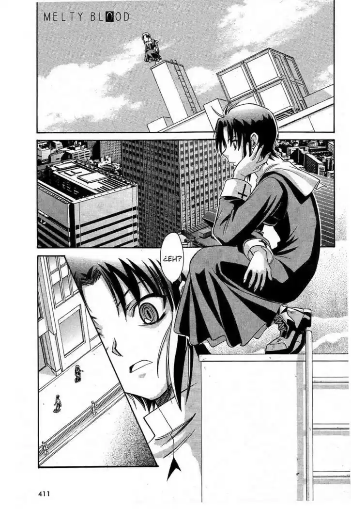 Melty Blood - Capítulo 17 - Página 2 - LectorTMOo