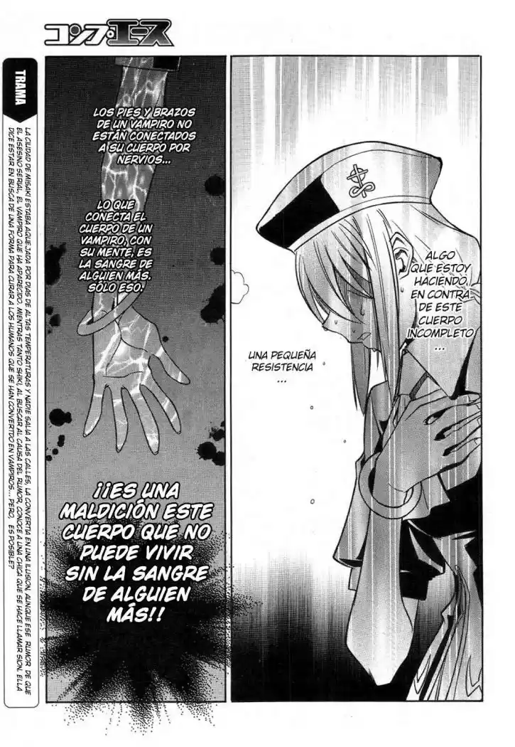 Melty Blood - Capítulo 17 - Página 6 - LectorTMOo