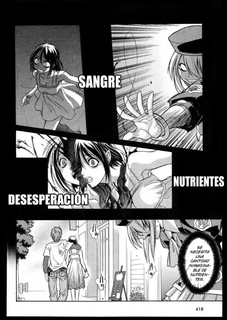 Melty Blood - Capítulo 17 - Página 9 - LectorTMOo