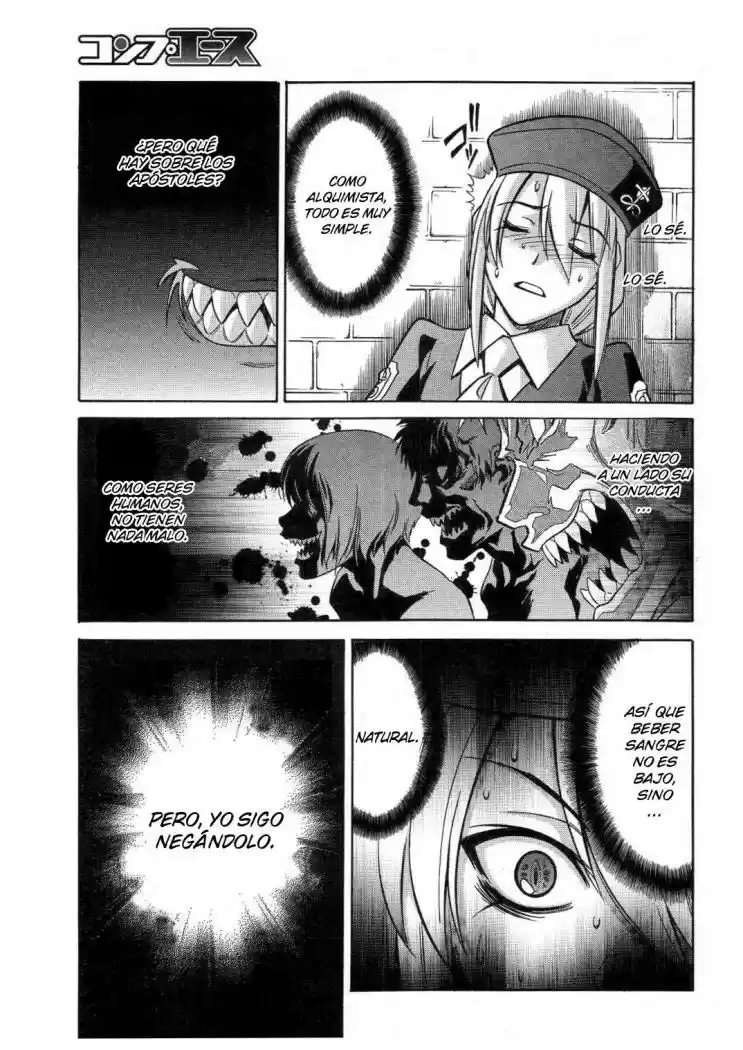 Melty Blood - Capítulo 17 - Página 10 - LectorTMOo