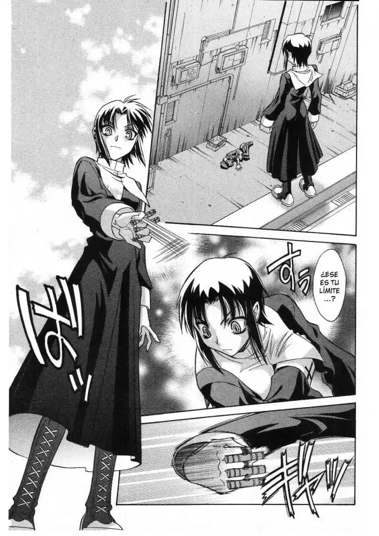 Melty Blood - Capítulo 17 - Página 14 - LectorTMOo