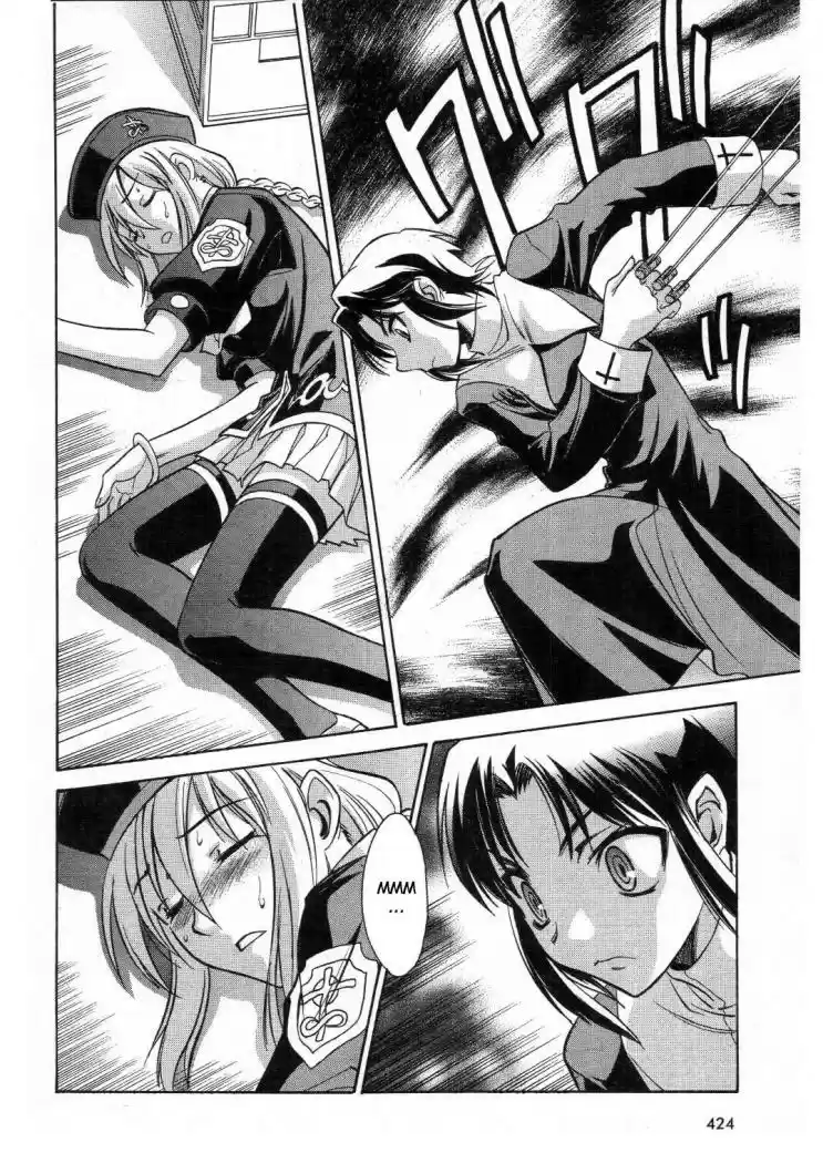 Melty Blood - Capítulo 17 - Página 15 - LectorTMOo