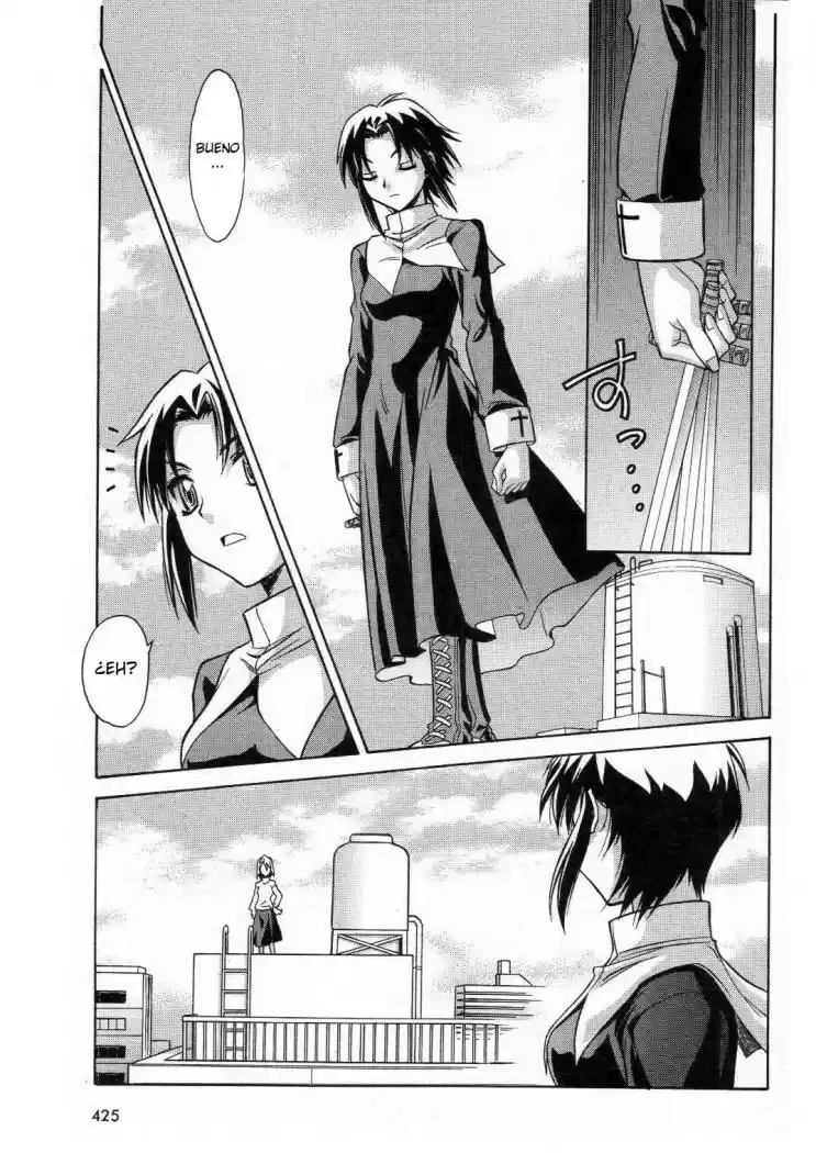 Melty Blood - Capítulo 17 - Página 16 - LectorTMOo