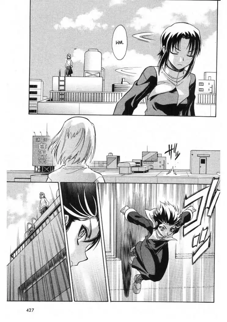Melty Blood - Capítulo 17 - Página 18 - LectorTMOo