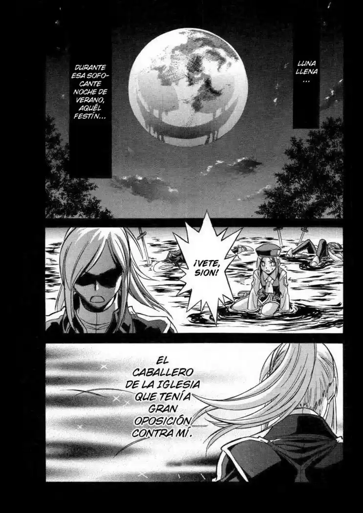 Melty Blood - Capítulo 17 - Página 20 - LectorTMOo