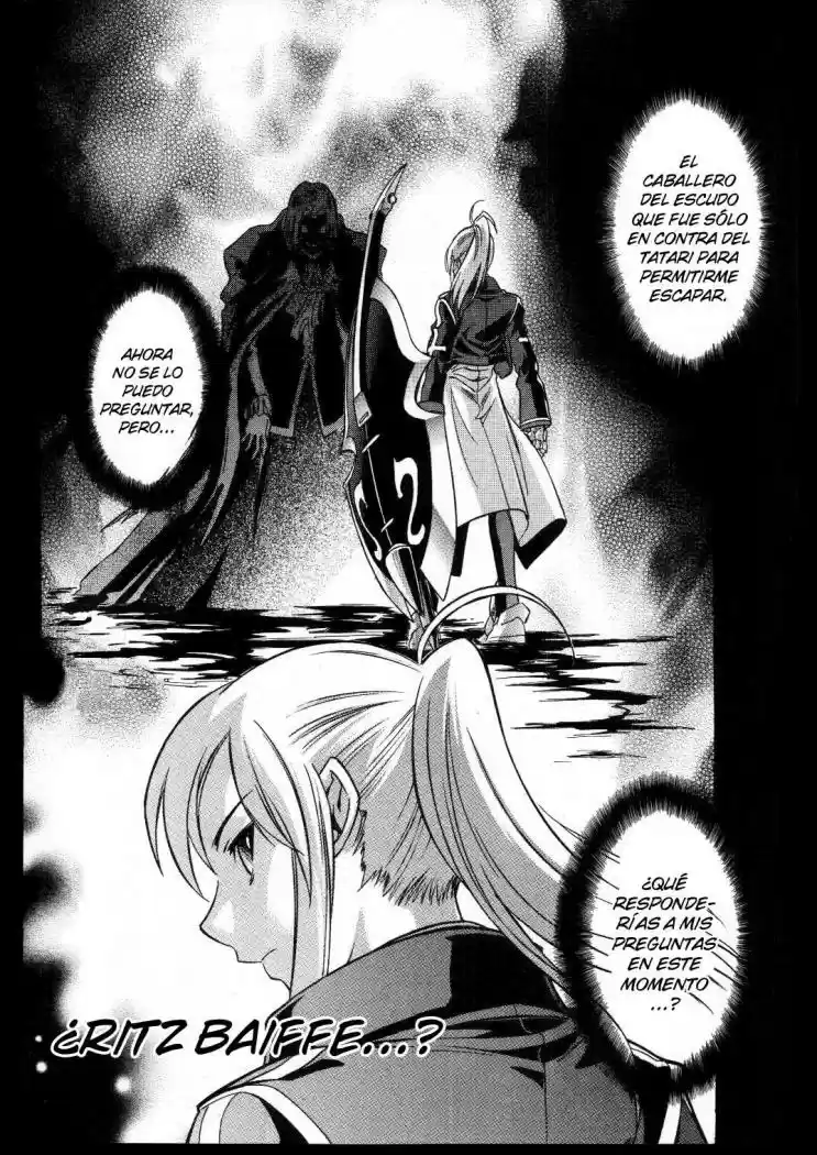 Melty Blood - Capítulo 17 - Página 21 - LectorTMOo