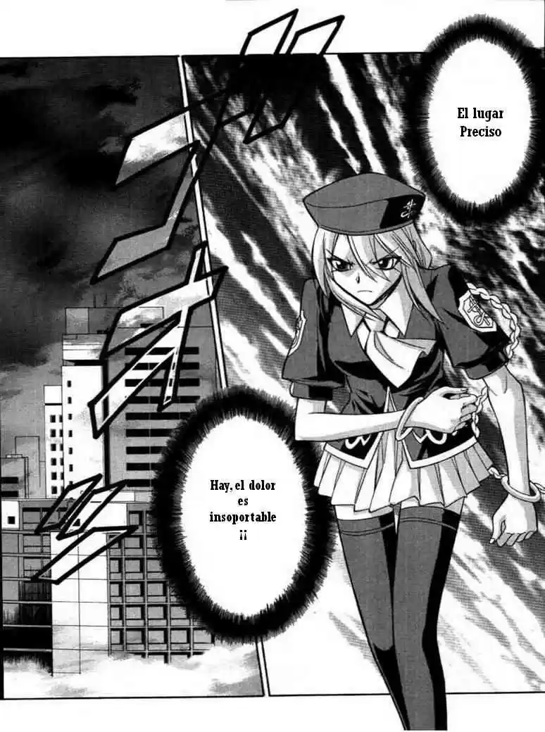 Melty Blood - Capítulo 18 - Página 2 - LectorTMOo