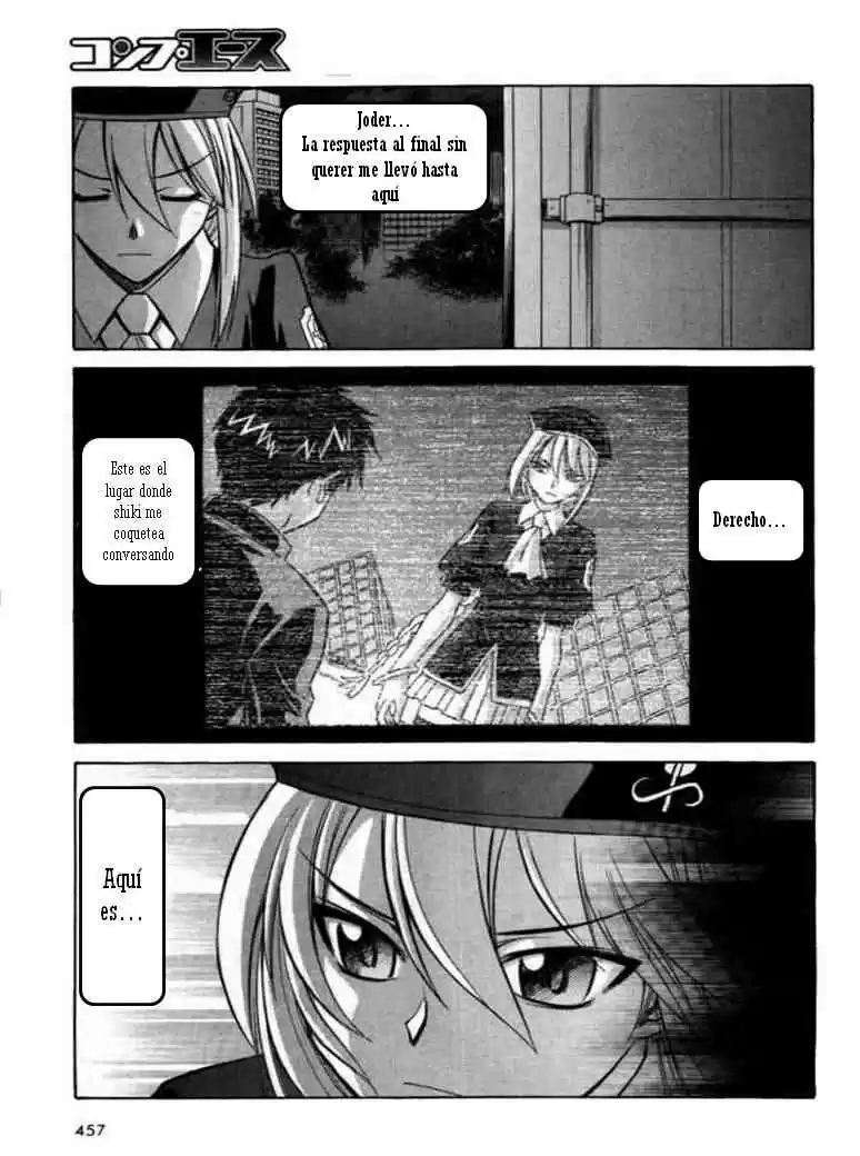Melty Blood - Capítulo 18 - Página 5 - LectorTMOo