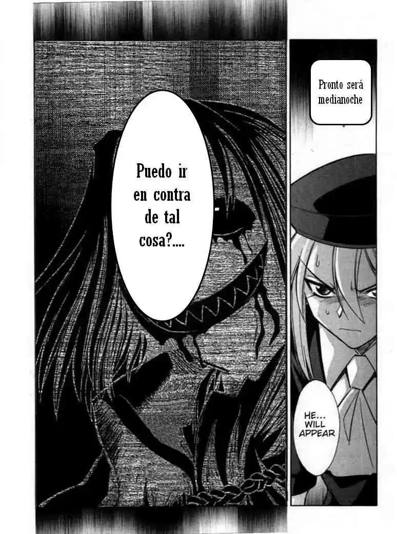 Melty Blood - Capítulo 18 - Página 7 - LectorTMOo