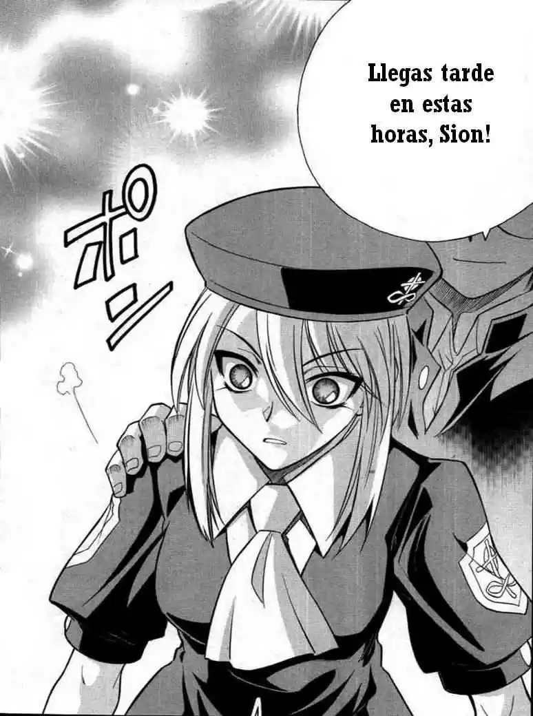 Melty Blood - Capítulo 18 - Página 9 - LectorTMOo