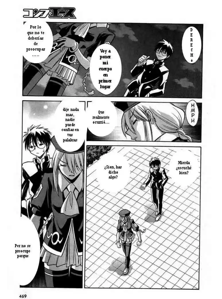 Melty Blood - Capítulo 18 - Página 16 - LectorTMOo