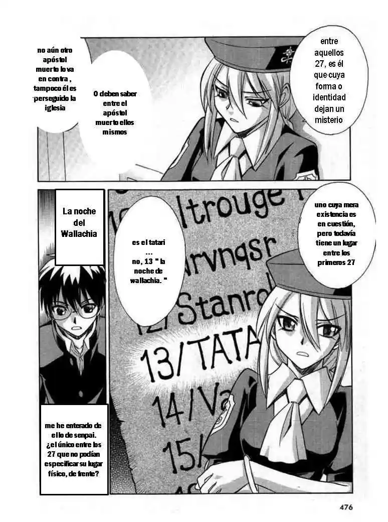 Melty Blood - Capítulo 18 - Página 23 - LectorTMOo
