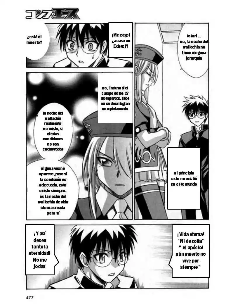 Melty Blood - Capítulo 18 - Página 24 - LectorTMOo