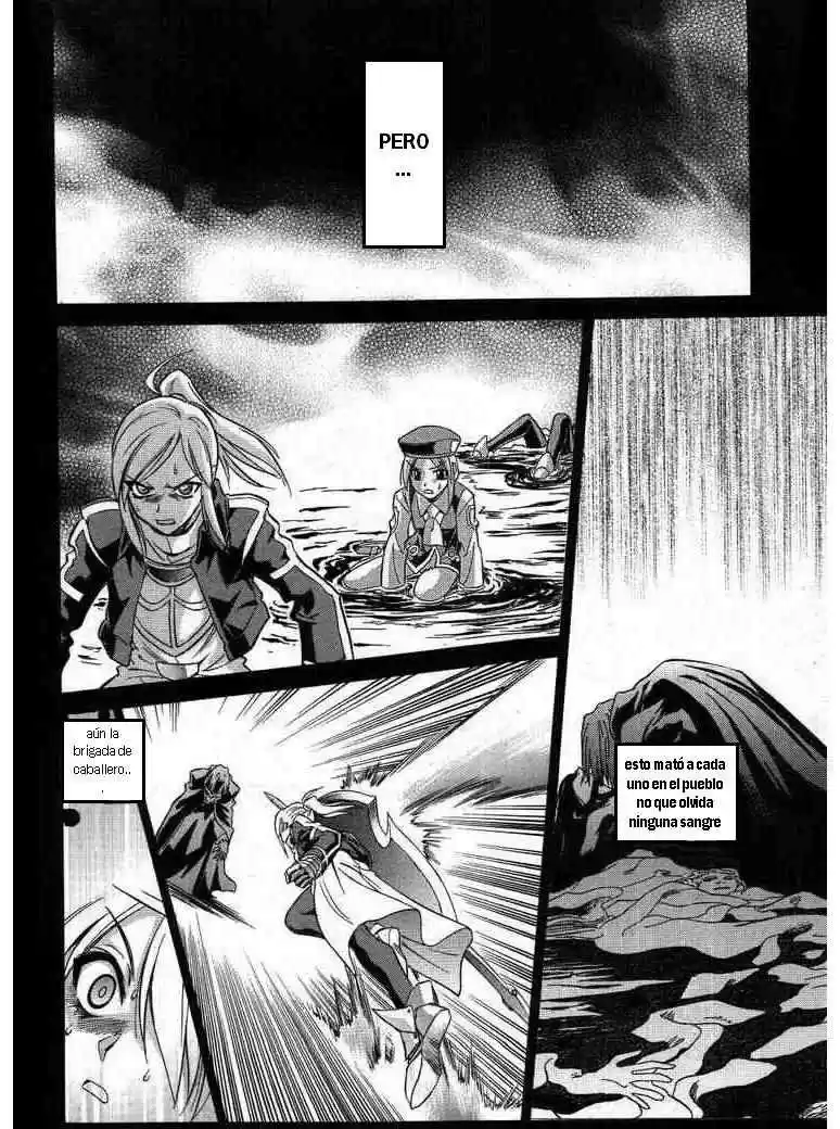 Melty Blood - Capítulo 18 - Página 29 - LectorTMOo