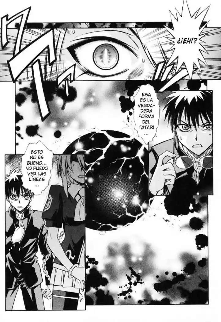 Melty Blood - Capítulo 19 - Página 5 - LectorTMOo