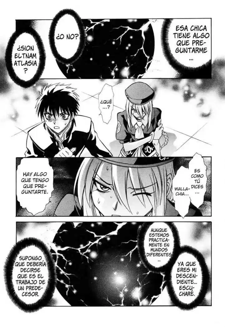 Melty Blood - Capítulo 19 - Página 19 - LectorTMOo