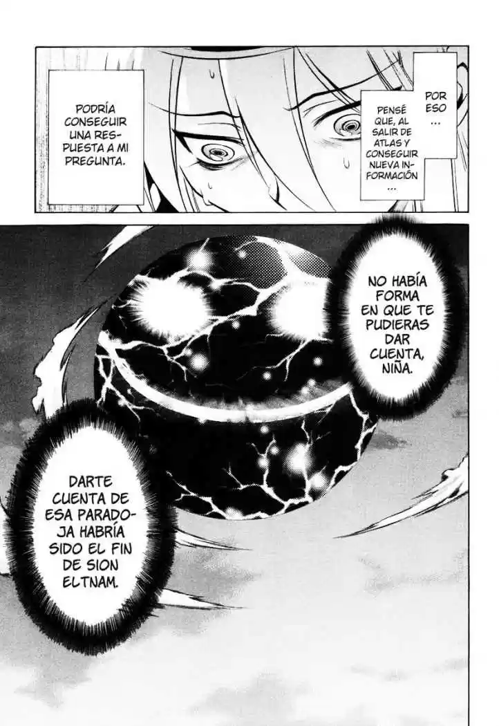 Melty Blood - Capítulo 19 - Página 28 - LectorTMOo