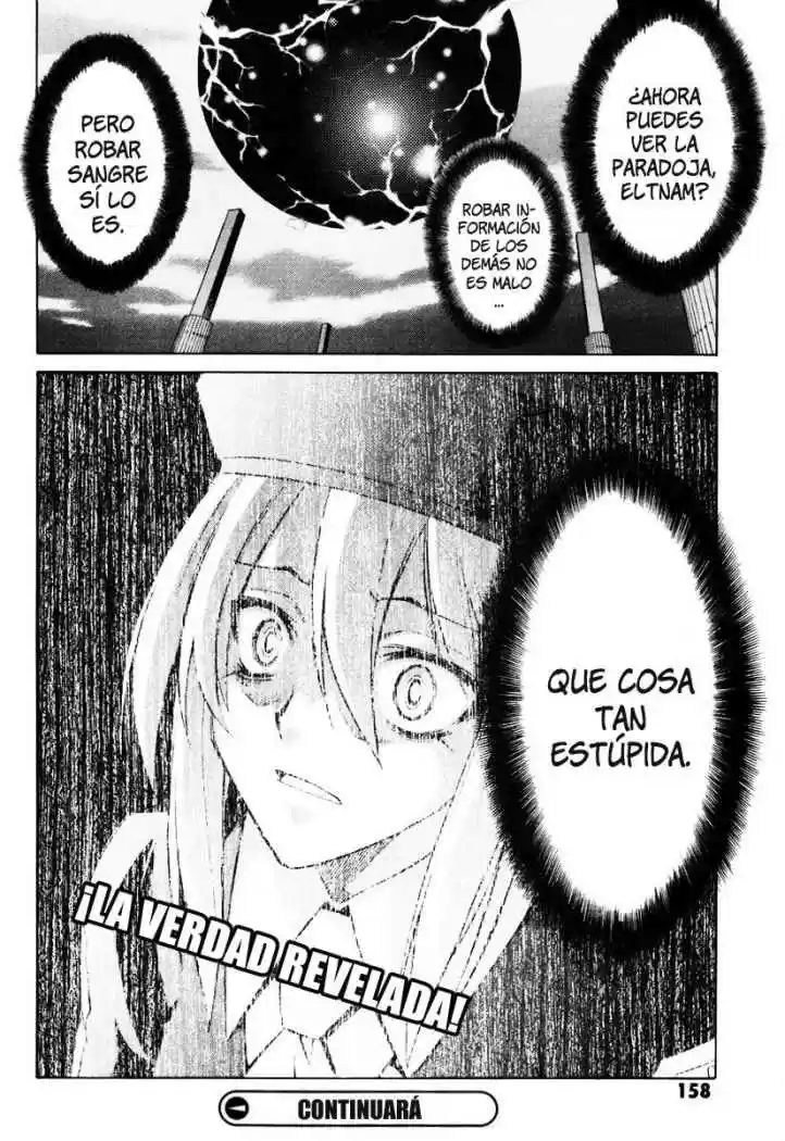 Melty Blood - Capítulo 19 - Página 32 - LectorTMOo